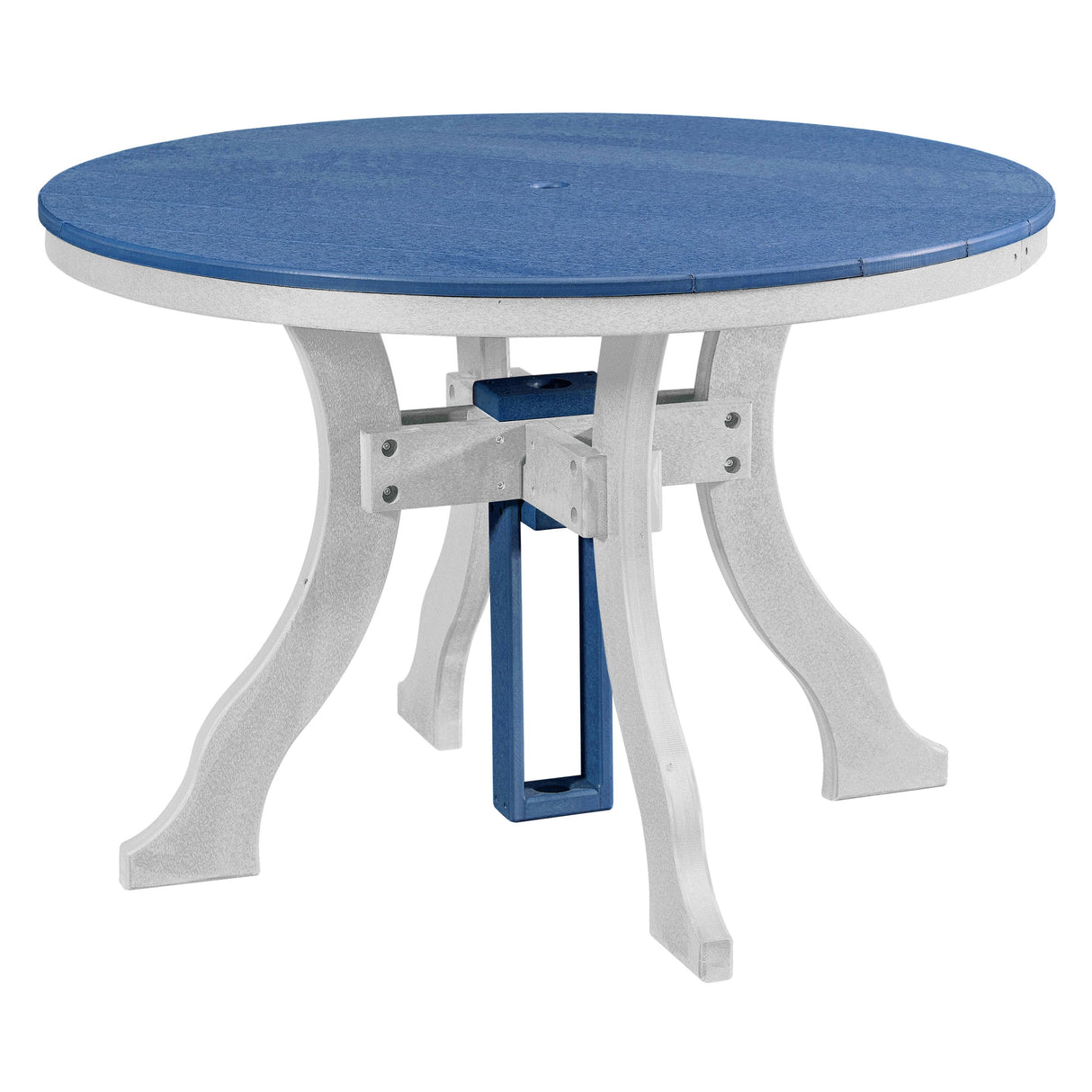 American Furniture Classics Dining Height Round Table , Made in the USA