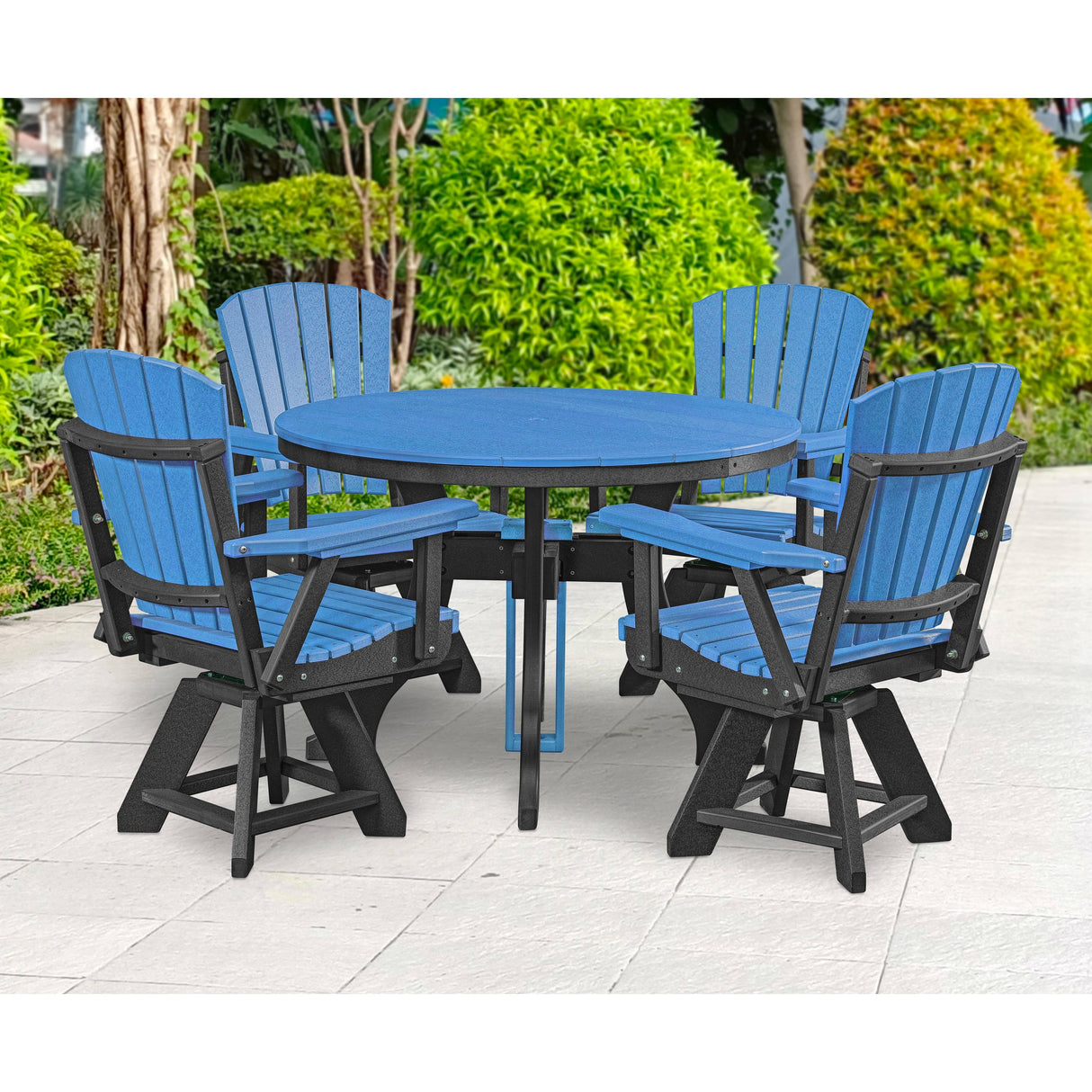 American Furniture Classics Dining Height Round Table , Made in the USA