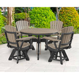 American Furniture Classics Dining Height Round Table , Made in the USA