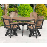 American Furniture Classics Dining Height Round Table , Made in the USA