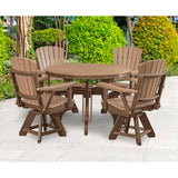 American Furniture Classics Dining Height Round Table , Made in the USA