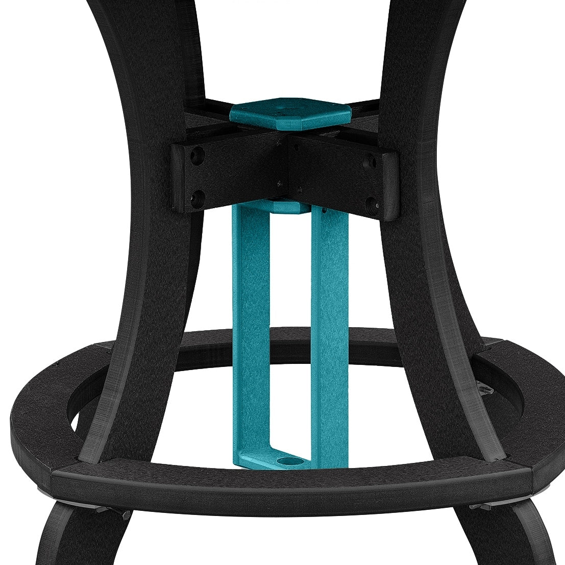 American Furniture Classics Dining Height Round Table , Made in the USA