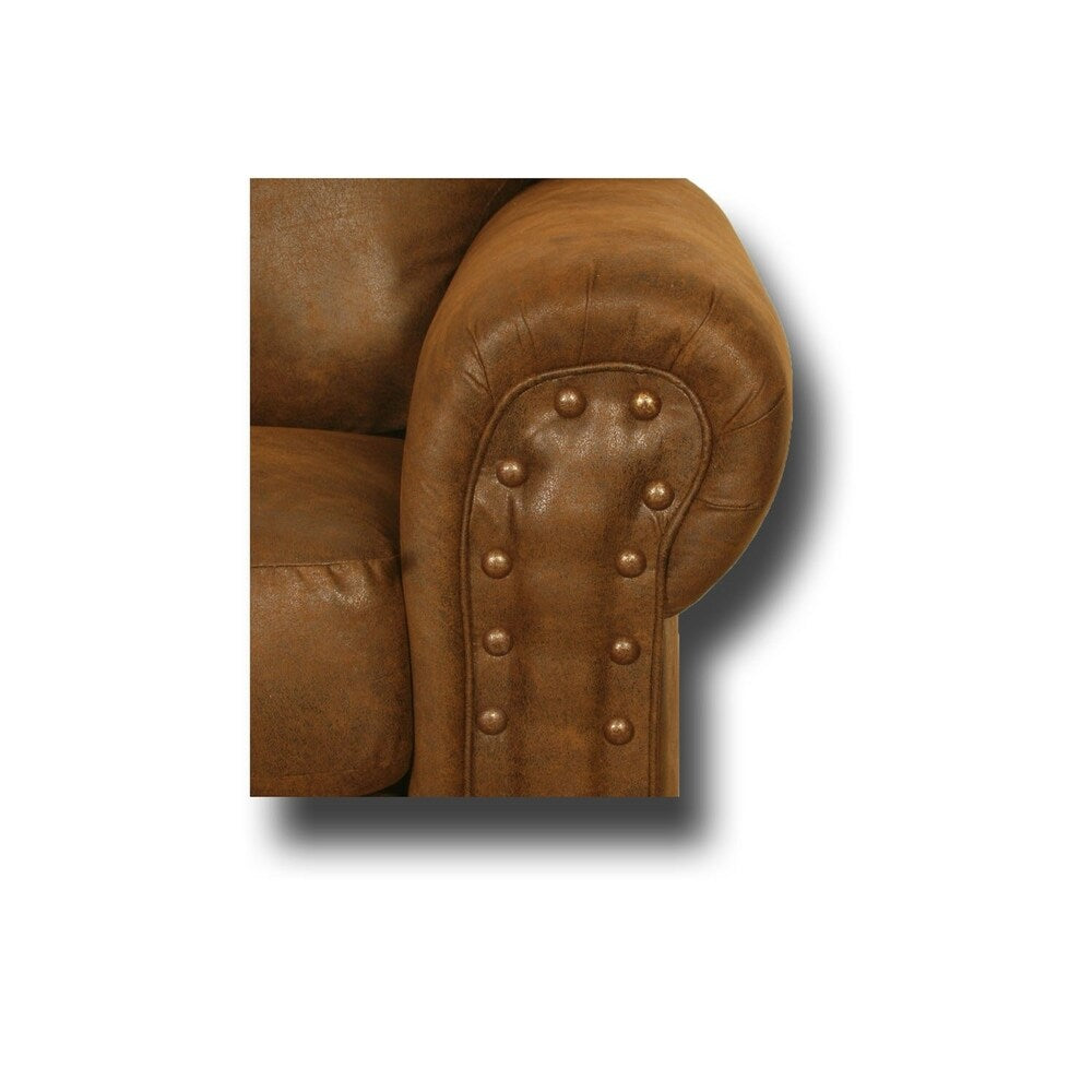 American Furniture Classics Model Buckskin 4-Piece Set