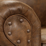 American Furniture Classics Model Buckskin 4-Piece Set