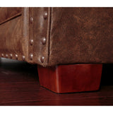 American Furniture Classics Model Buckskin 4-Piece Set