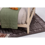 American Furniture Classics Model FULL TEEPEE Full Size Teepee Bed with Raised Base