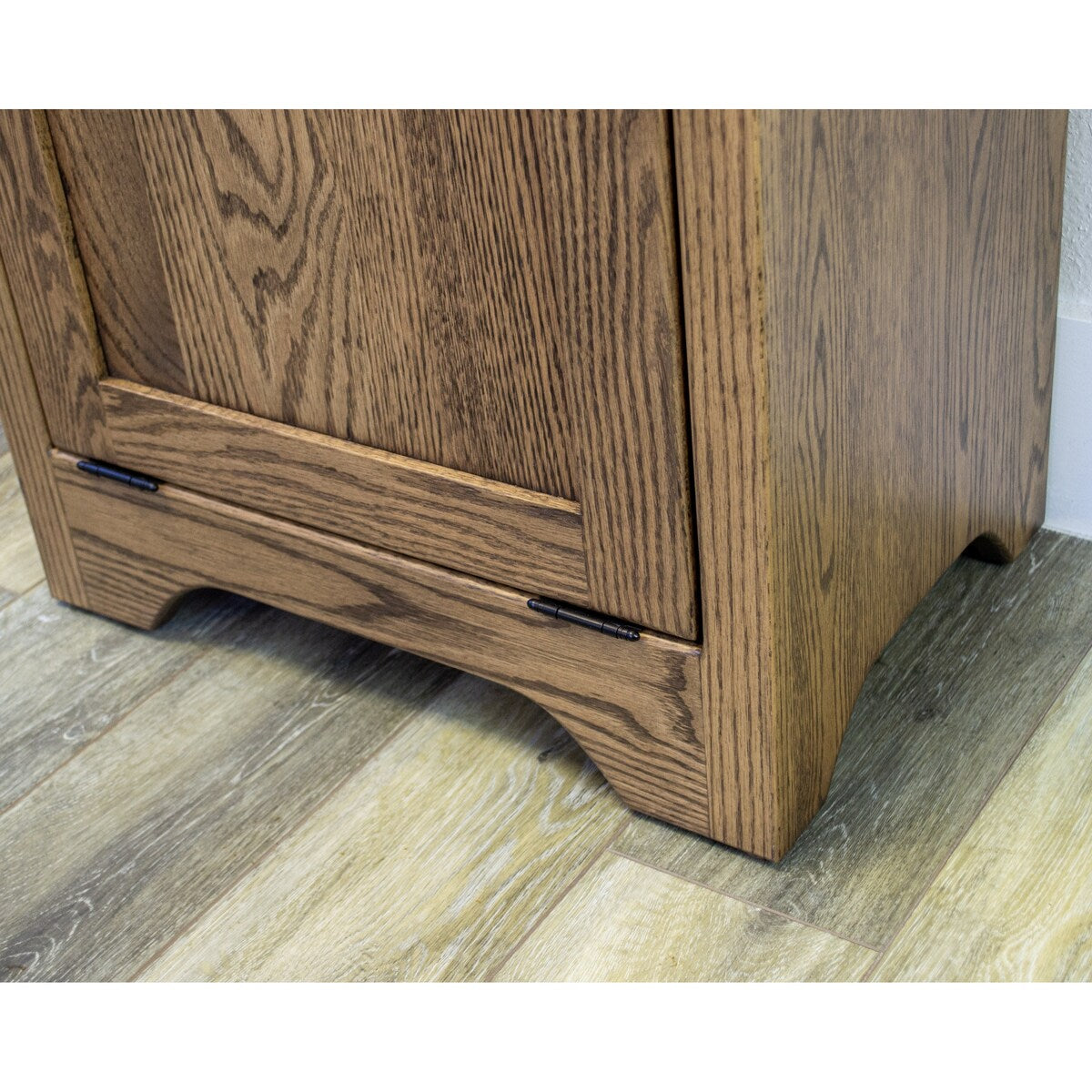 American Furniture Classics Model MPPCTO Multi Purpose Pet Cabinet with Tilt Out