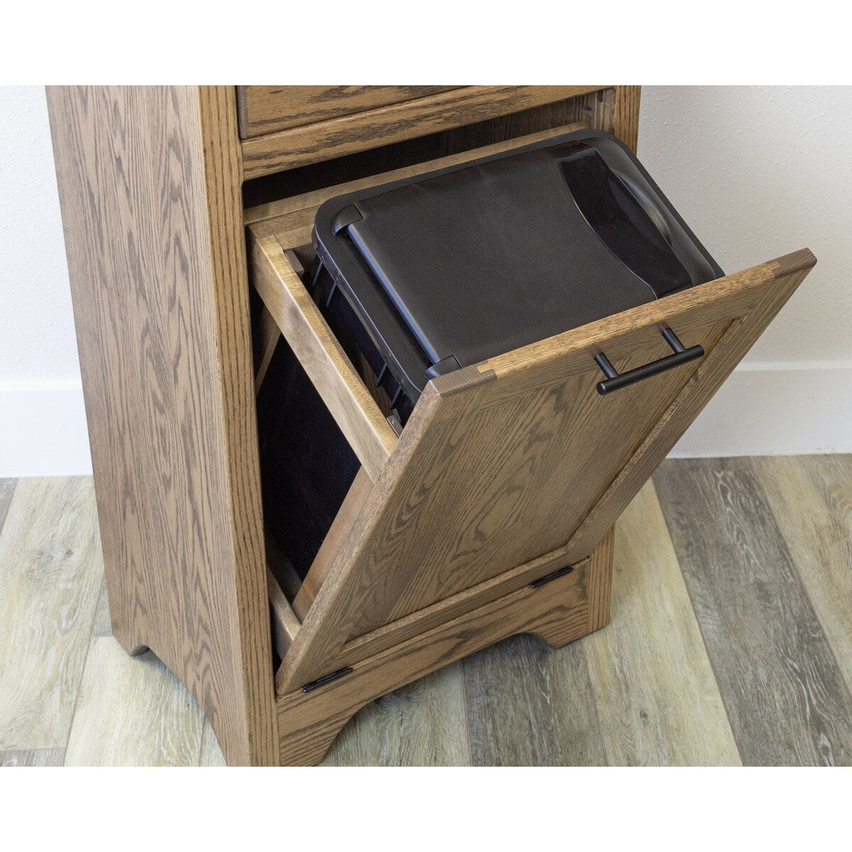 American Furniture Classics Model MPPCTO Multi Purpose Pet Cabinet with Tilt Out
