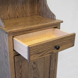 American Furniture Classics Model MPPCTO Multi Purpose Pet Cabinet with Tilt Out