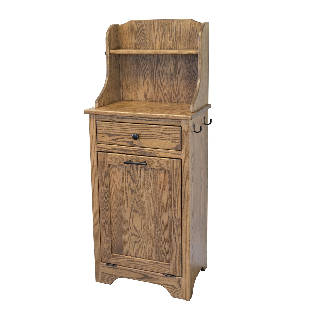 American Furniture Classics Model MPPCTO Multi Purpose Pet Cabinet with Tilt Out