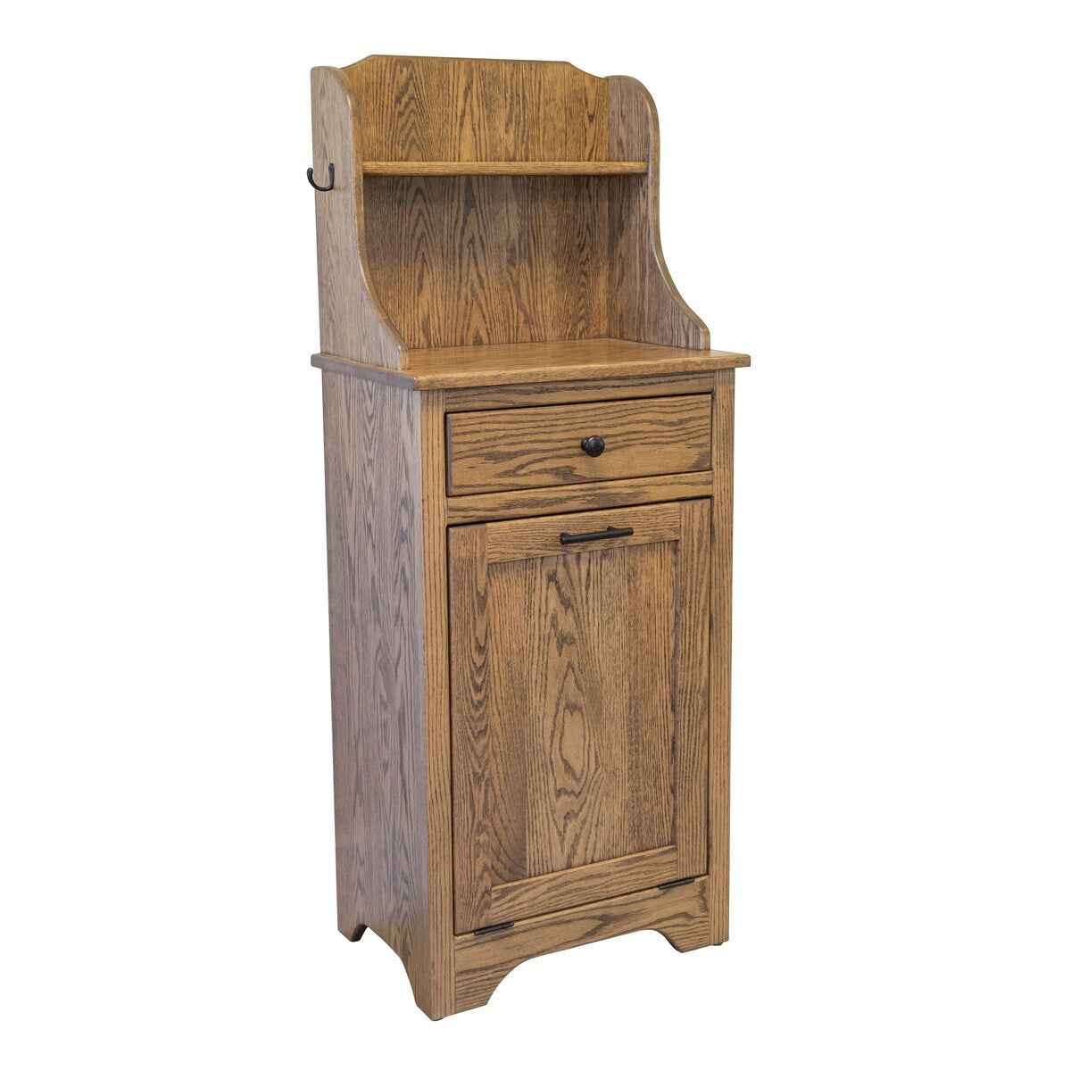 American Furniture Classics Model MPPCTO Multi Purpose Pet Cabinet with Tilt Out