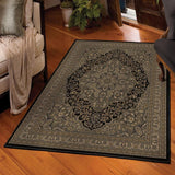 Orian Rugs Shakespeare 4 Fitzgerald