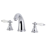 Kingston Brass American Patriot 8 in. Widespread Bathroom Faucet