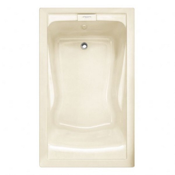 American Standard Cadet 2774.002.222 Linen Soaking Bathtub