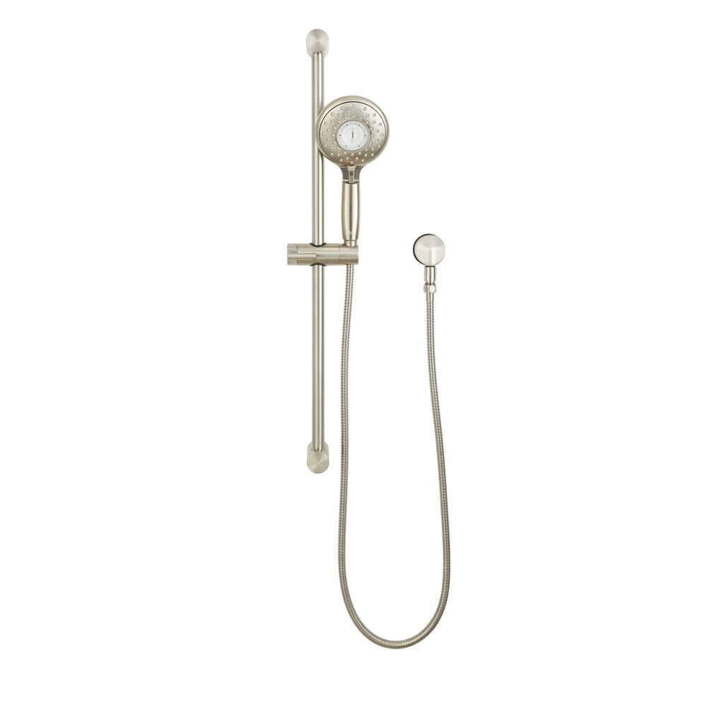American Standard Spectra+ 2.5 GPM Handheld Shower Slide Bar Kit in Brushed Nickel