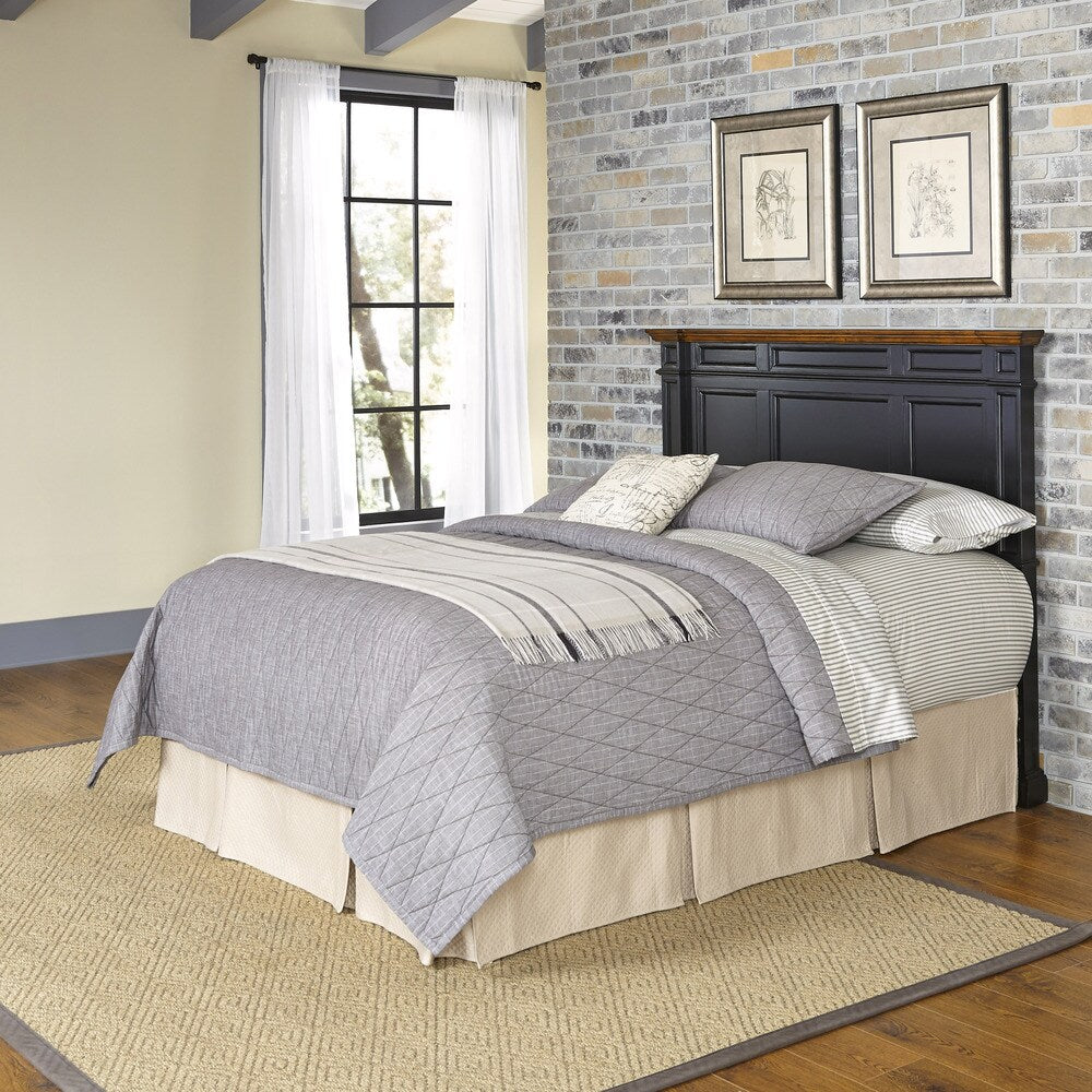 Americana King Headboard by Home Styles