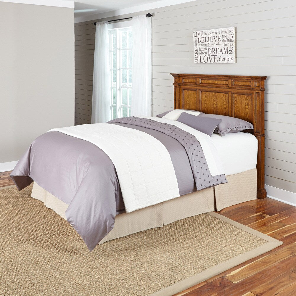 Americana King Headboard by Home Styles