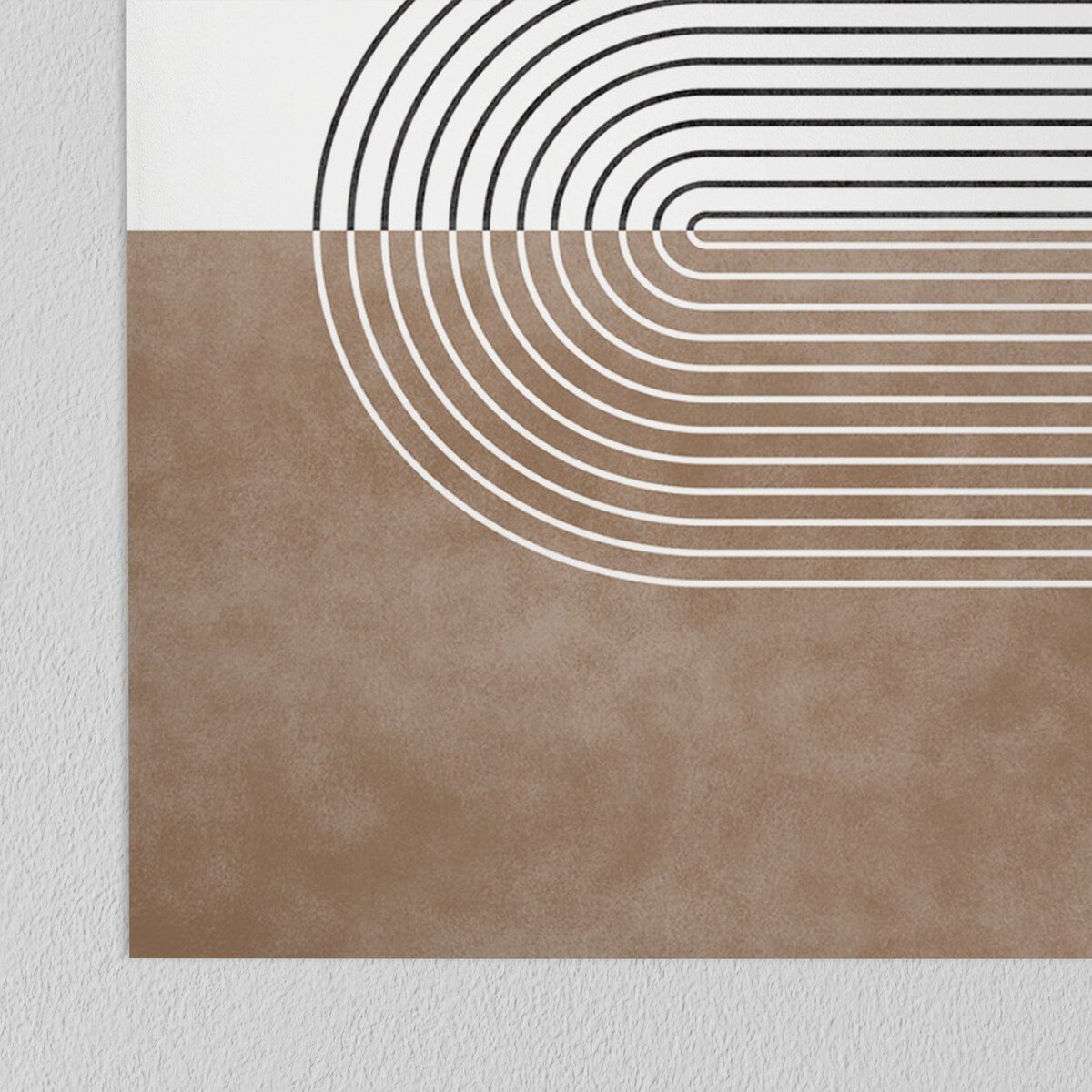 Americanflat - Abstract Wall Art Set - Abstract Mid Century Art by Artvir