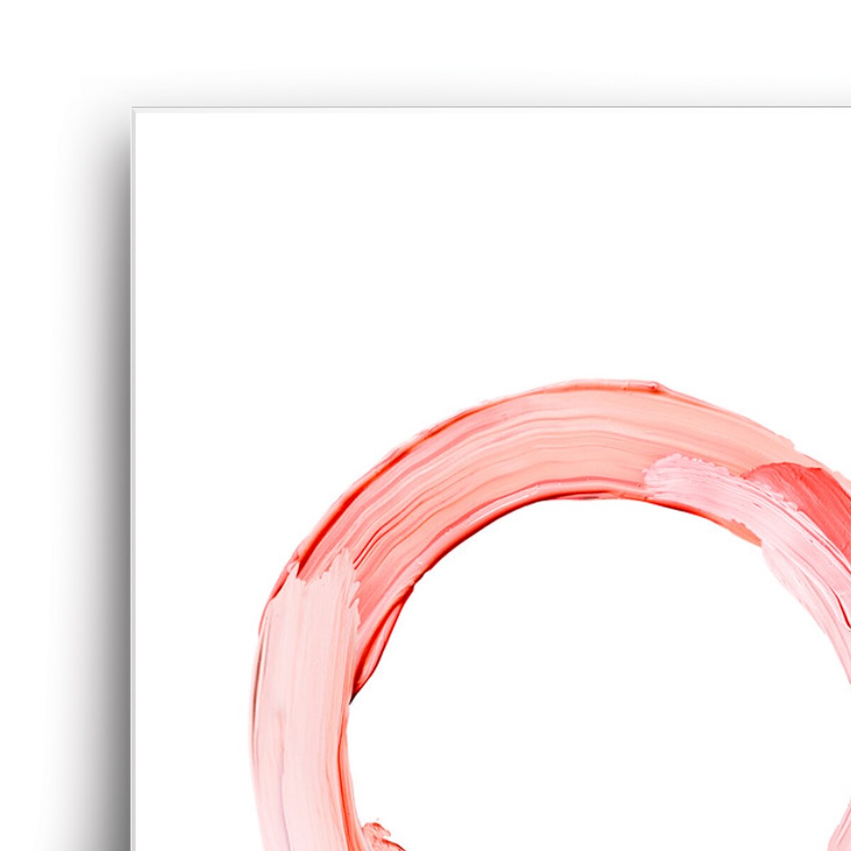 Americanflat - Abstract Wall Art Set - X In Pink, by Gal Design