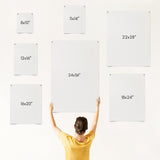 Americanflat - Coastal Wall Art Set - Choose Your Surfboard, by Gal Design