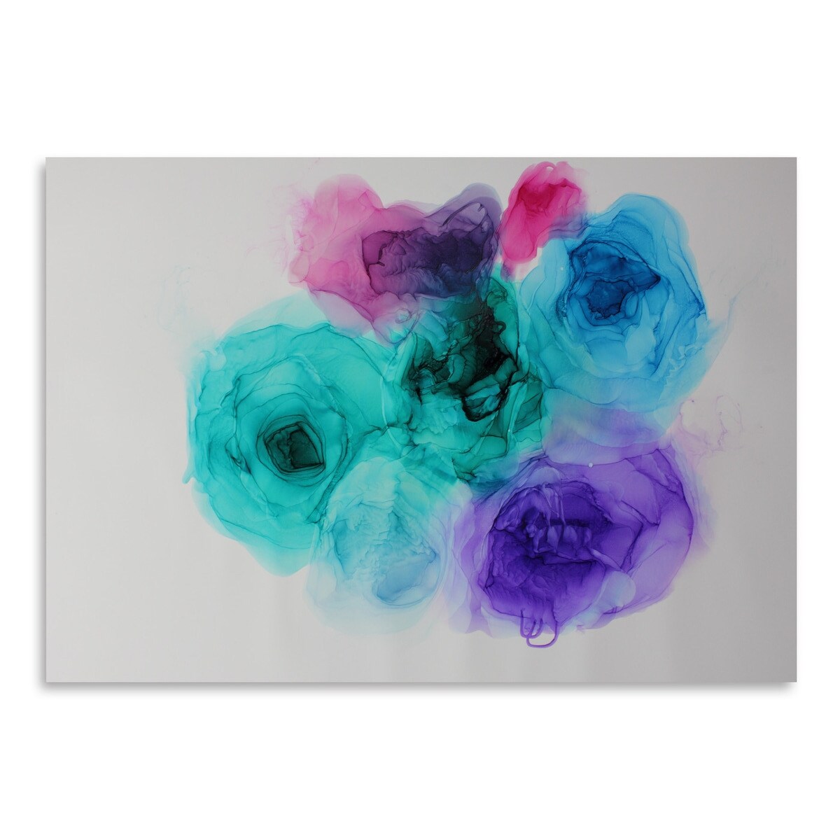 Americanflat - Lullaby by Emma Thomas - 16"x20" Poster Art Print