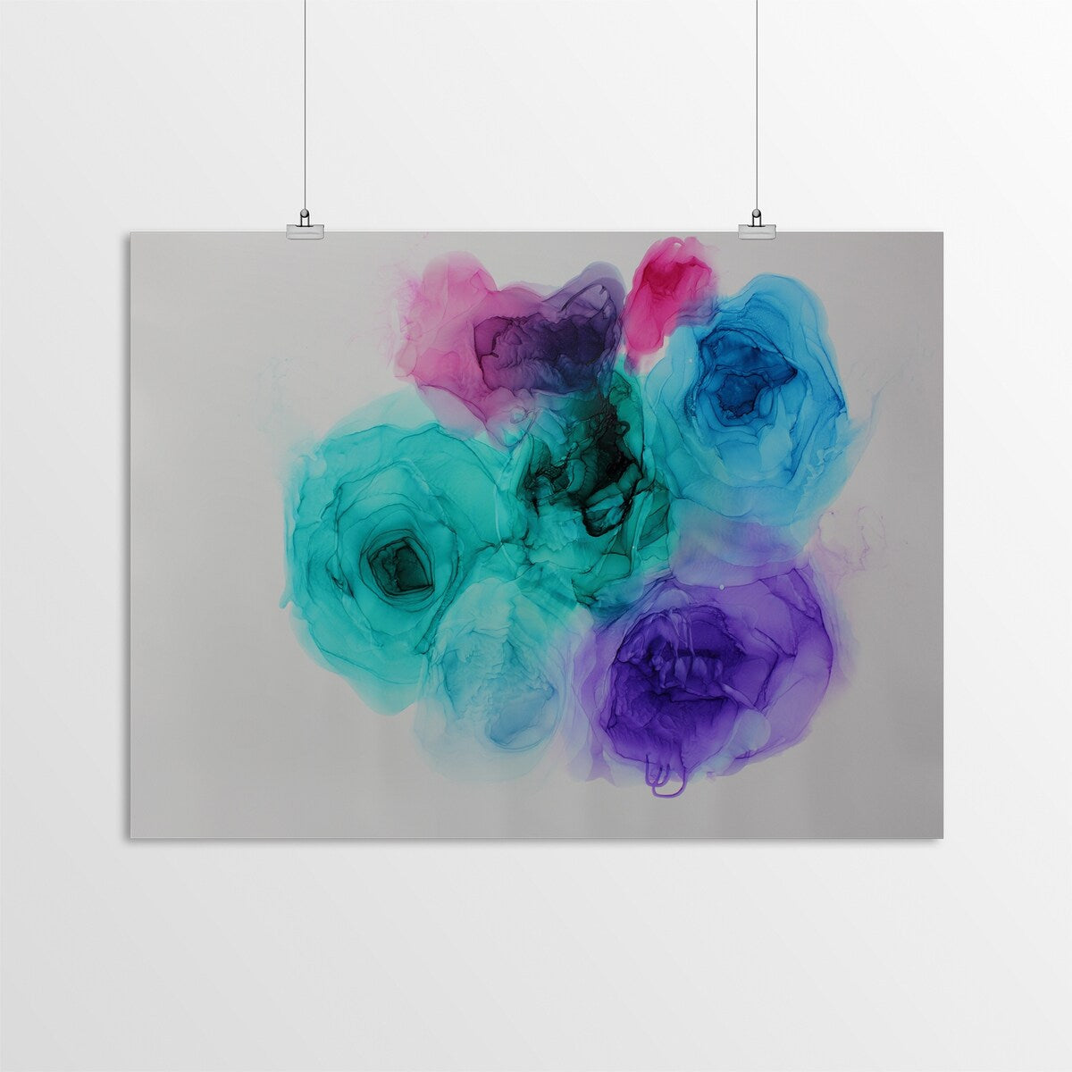 Americanflat - Lullaby by Emma Thomas - 16"x20" Poster Art Print