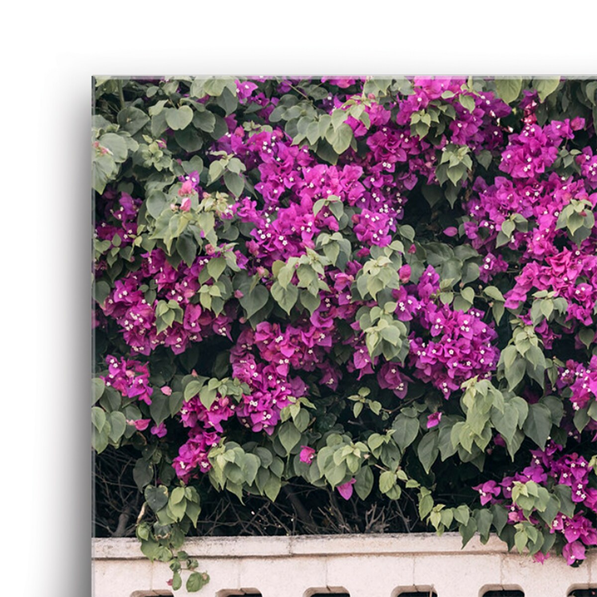 Americanflat - Rustic Wall Art Set - Positano, Greek Door, by Sisi and Seb