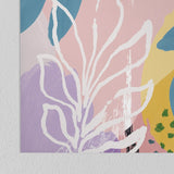 Americanflat - Rustic Wall Art Set - Sea Meadow 2, by Sisi and Seb