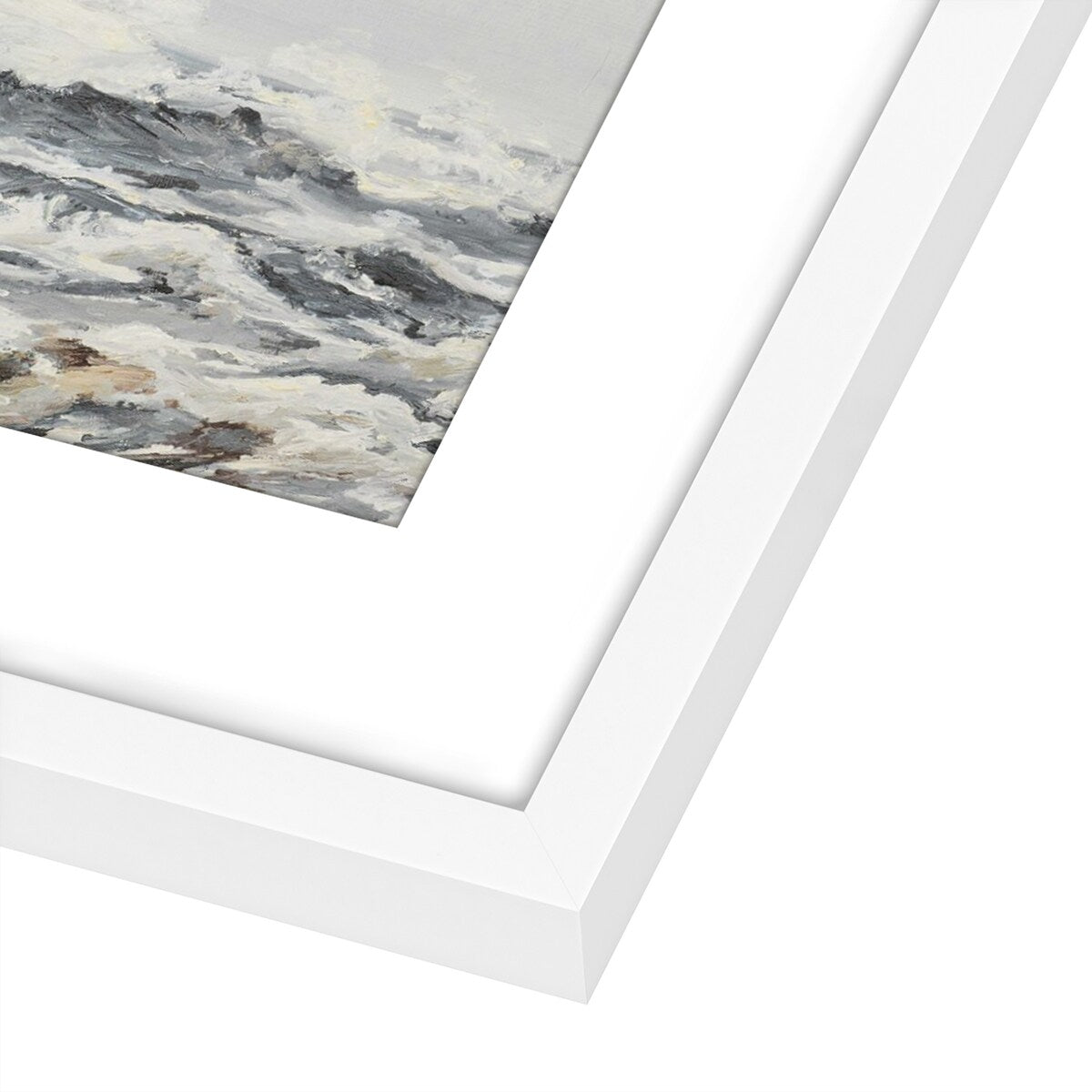 Americanflat 5 Piece Vintage Gallery Wall Art Set - Art by Maple + Oak