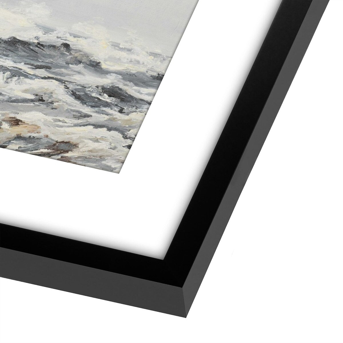 Americanflat 5 Piece Vintage Gallery Wall Art Set - Art by Maple + Oak