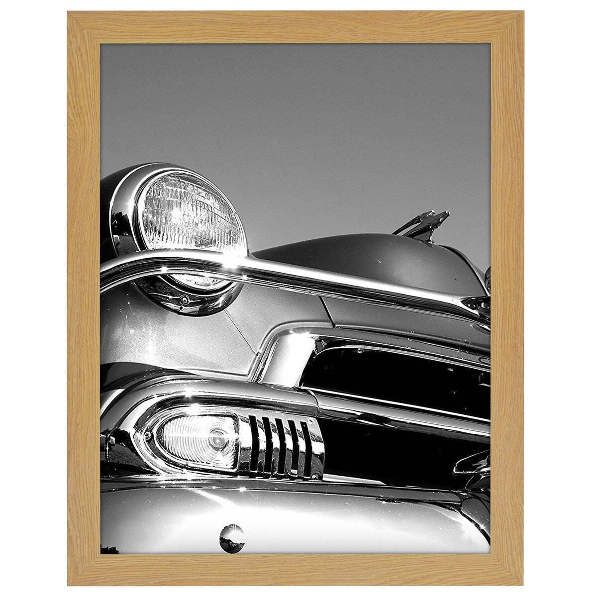 Americanflat 18x24 Poster frame, Oak