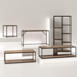 Ameriwood Home Machias 5 Shelf Bookcase