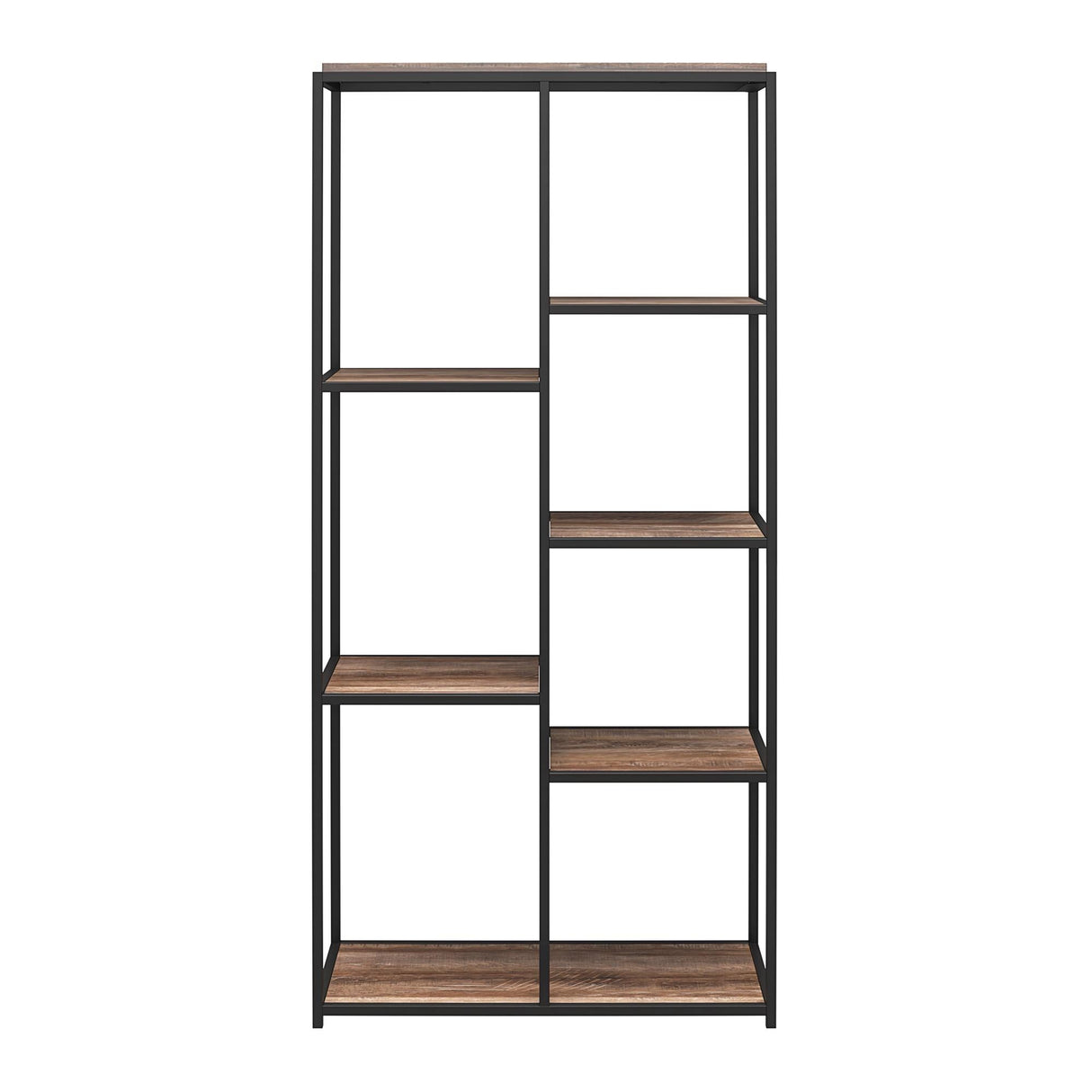 Ameriwood Home Machias 5 Shelf Bookcase