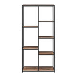 Ameriwood Home Machias 5 Shelf Bookcase