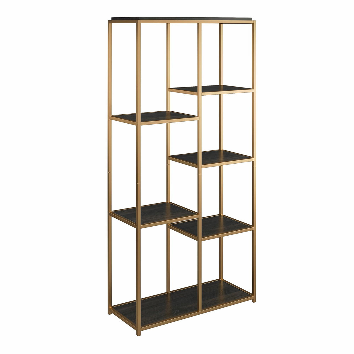 Ameriwood Home Machias 5 Shelf Bookcase