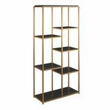 Ameriwood Home Machias 5 Shelf Bookcase
