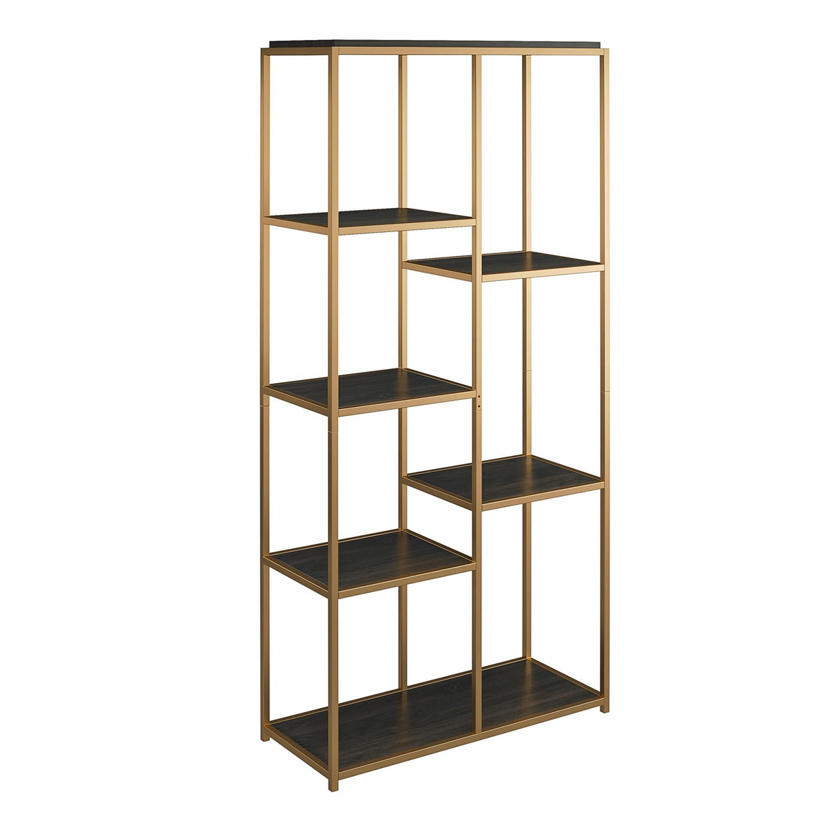 Ameriwood Home Machias 5 Shelf Bookcase