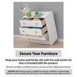 Ameriwood Home Machias 5 Shelf Bookcase
