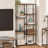 Ameriwood Home Machias 5 Shelf Bookcase