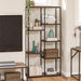Ameriwood Home Machias 5 Shelf Bookcase
