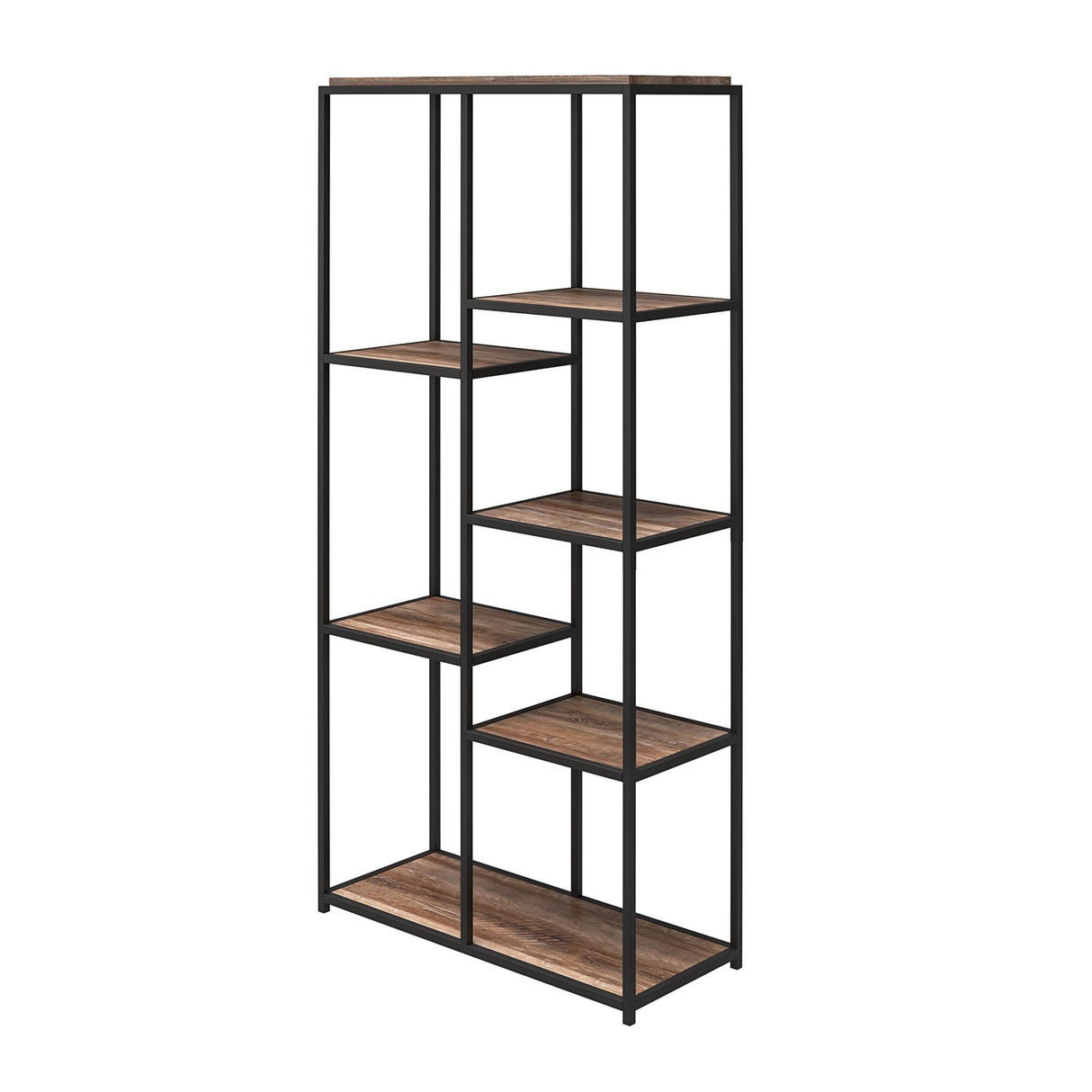 Ameriwood Home Machias 5 Shelf Bookcase