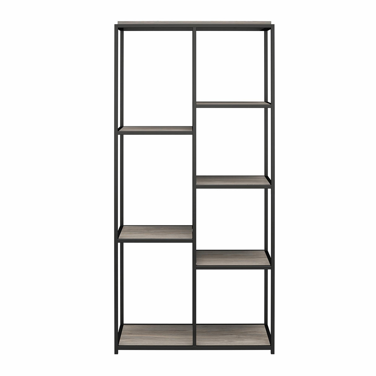 Ameriwood Home Machias 5 Shelf Bookcase