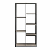 Ameriwood Home Machias 5 Shelf Bookcase