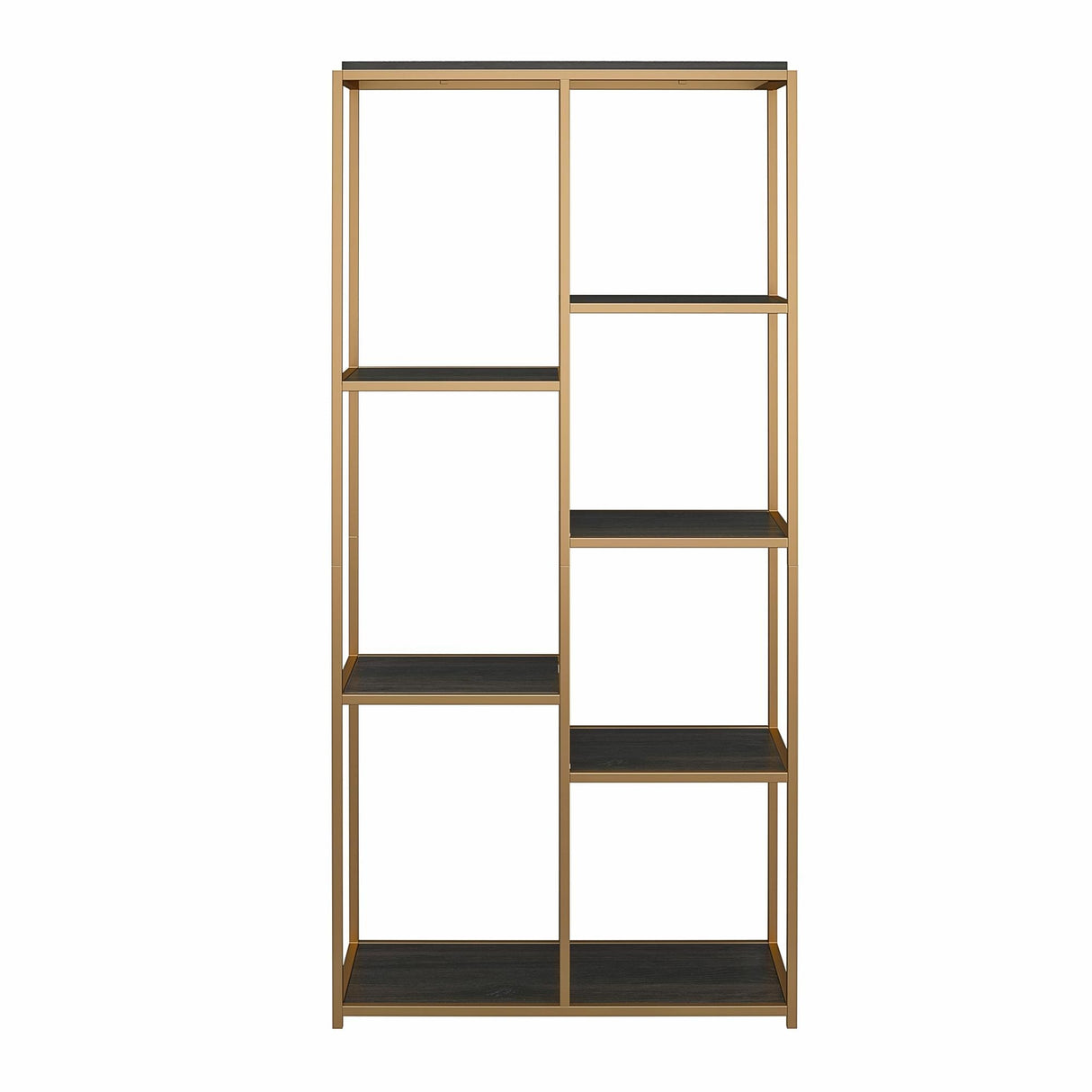 Ameriwood Home Machias 5 Shelf Bookcase