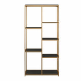 Ameriwood Home Machias 5 Shelf Bookcase