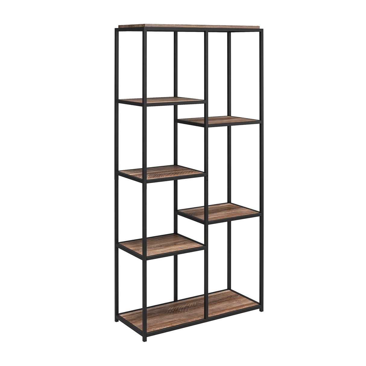 Ameriwood Home Machias 5 Shelf Bookcase