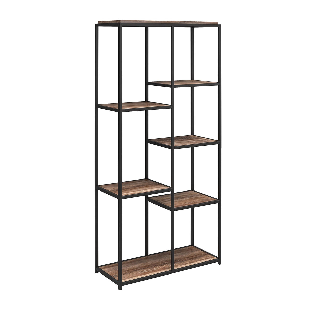 Ameriwood Home Machias 5 Shelf Bookcase