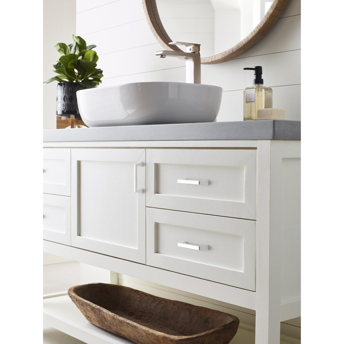 Amerock Blackrock Kitchen Cabinet Pull