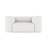Amersfort White Linen Sofa - Custom Made to Order TAG by Tandem Arbor