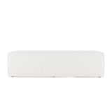 Amersfort White Linen Sofa - Custom Made to Order TAG by Tandem Arbor